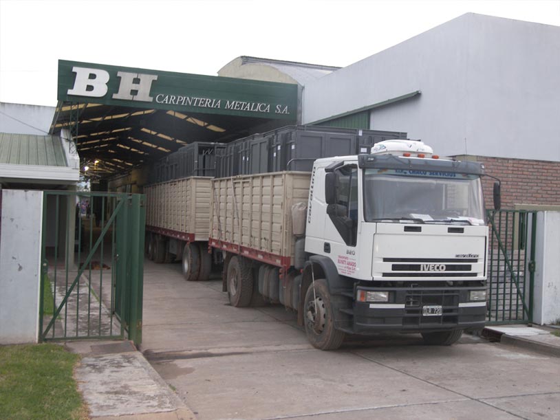 Carga/Logistica