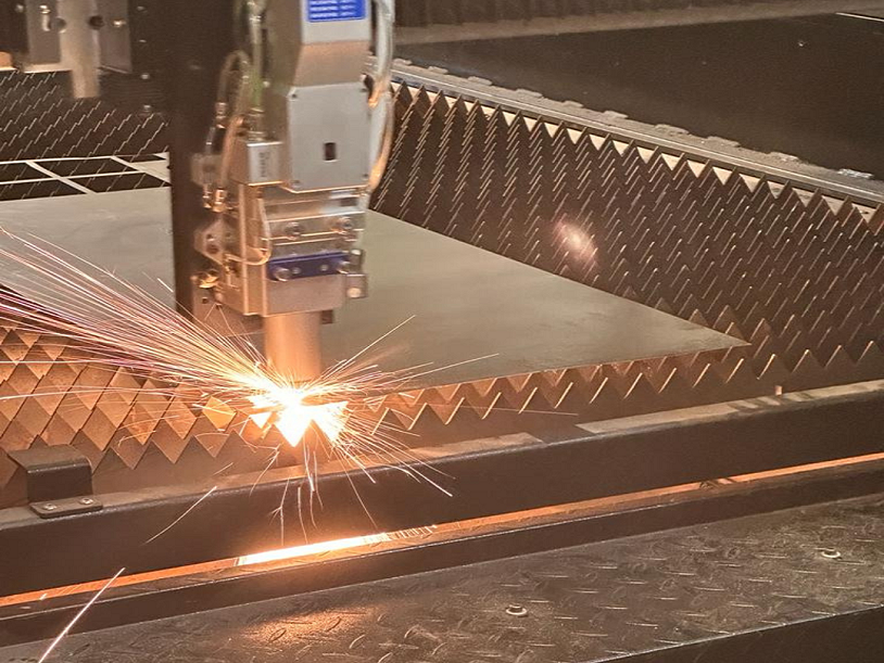 Cortadora Laser