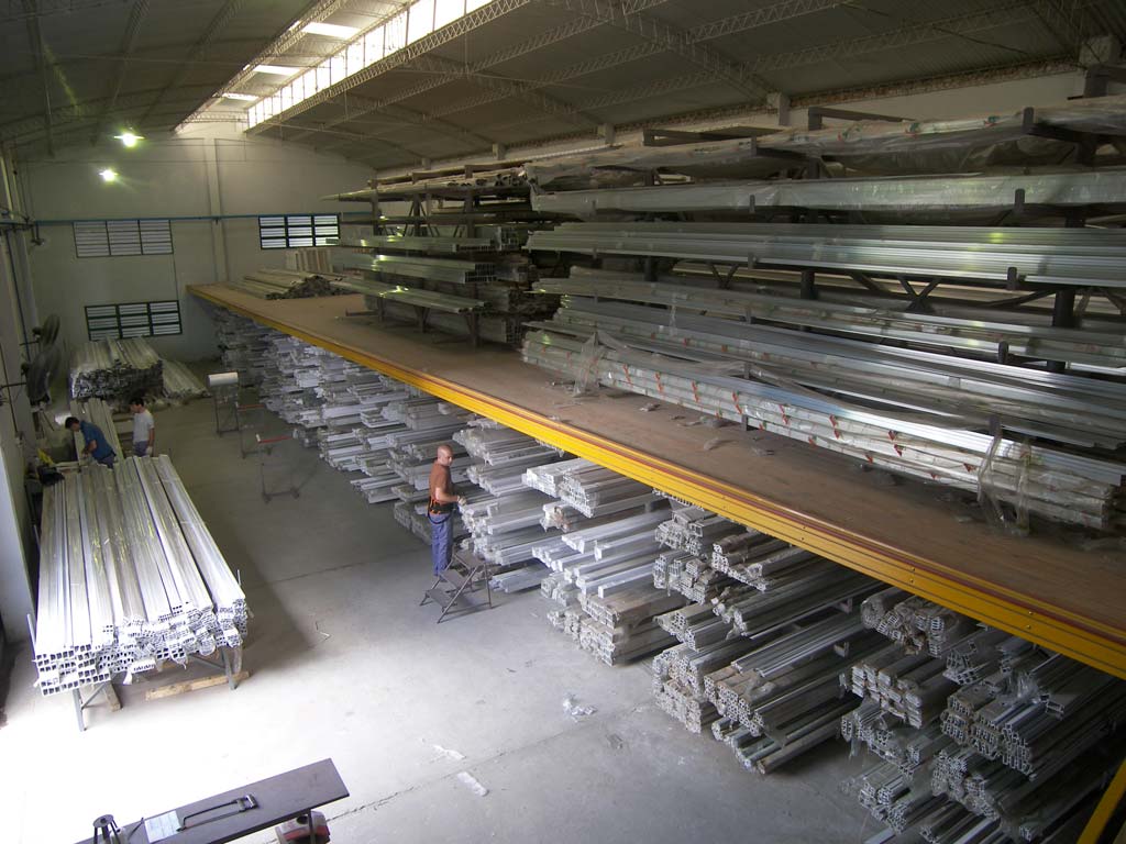 Stock Perfiles